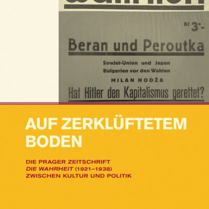 Auf zerklÃftetem Boden