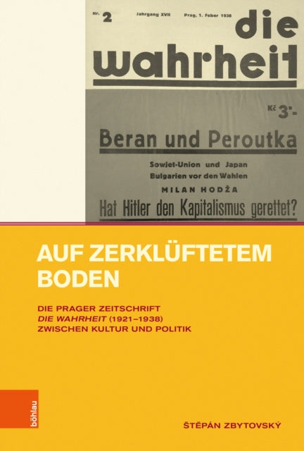 Auf zerklÃftetem Boden