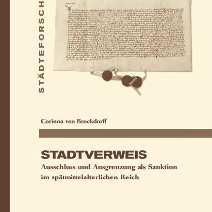 Stadtverweis