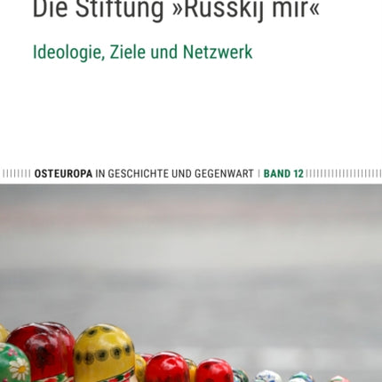 Die Stiftung âRusskij mirâœ