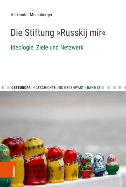 Die Stiftung âRusskij mirâœ