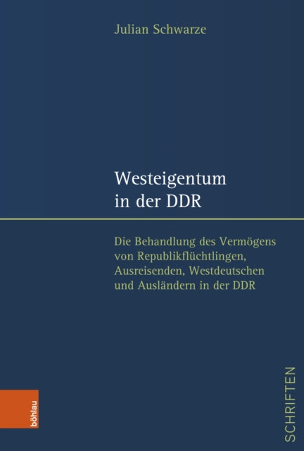 Westeigentum in der DDR