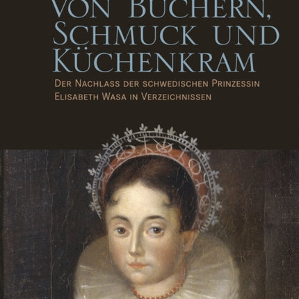 Von Büchern Schmuck und Küchenkram