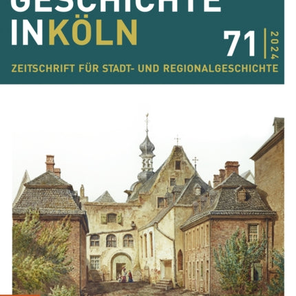 Geschichte in KÃln 71 2024