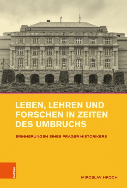 Leben Lehren und Forschen in Zeiten des Umbruchs