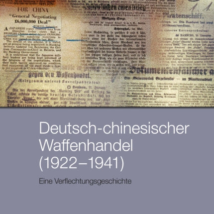 Deutschchinesischer Waffenhandel 19221941