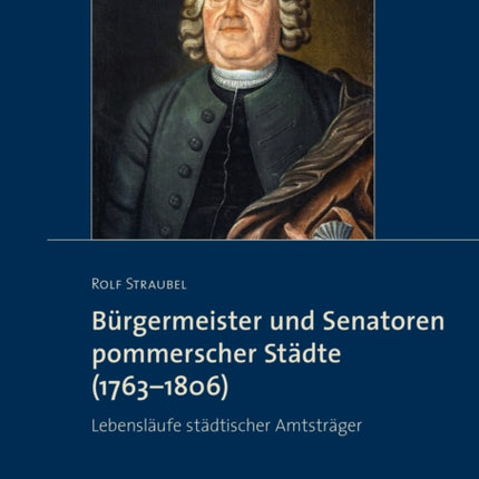 Bürgermeister und Senatoren pommerscher Städte