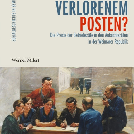 Auf verlorenem Posten