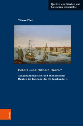 Peters Âunsichtbare HandÂ