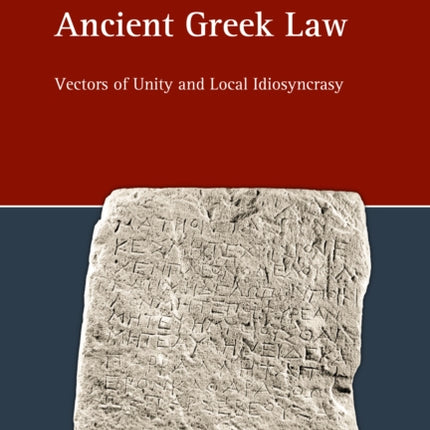Ancient Greek Law