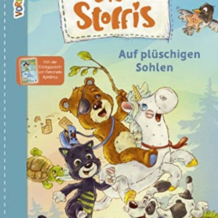 VORLESEN Die Stoffis