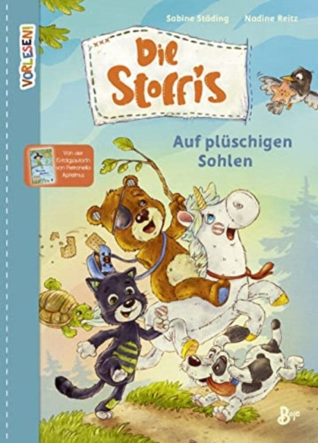 VORLESEN Die Stoffis