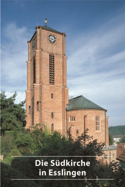 Die Sudkirche in Esslingen