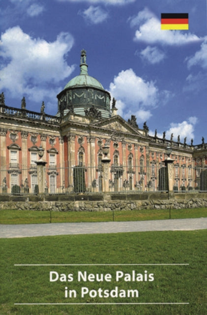 Das Neue Palais in Potsdam