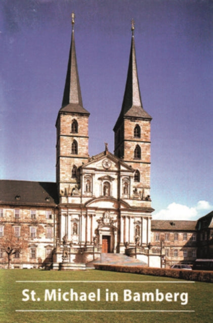 Ehemalige Benediktinerabteikirche St. Michael in Bamberg