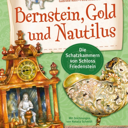 Bernstein Gold und Nautilus