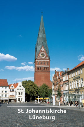 St. Johanniskirche Luneburg