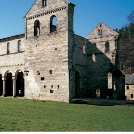 Kloster Paulinzella mit Jagdschloss