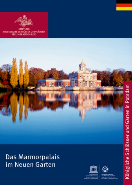 Das Marmorpalais im Neuen Garten