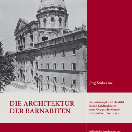 Die Architektur der Barnabiten