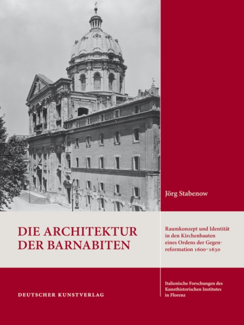 Die Architektur der Barnabiten