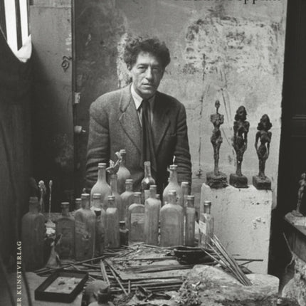 In Giacomettis Atelier