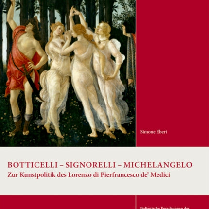 Botticelli  Signorelli  Michelangelo