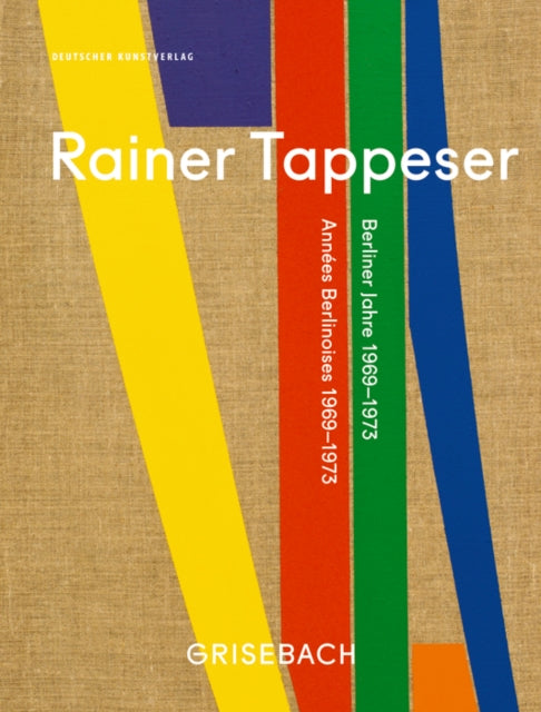 Rainer Tappeser: Berliner Jahre 1969–1973