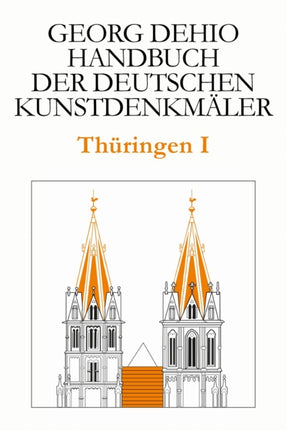 Dehio  Handbuch der deutschen Kunstdenkmaler