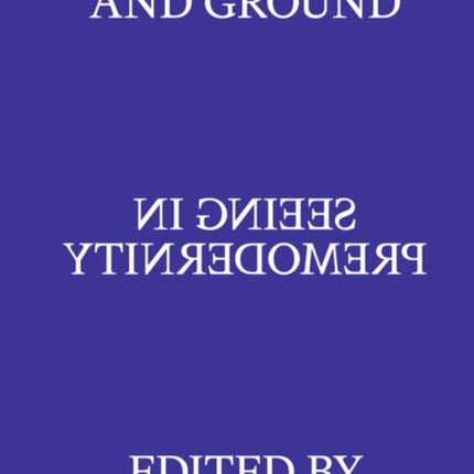 Between Figure and Ground