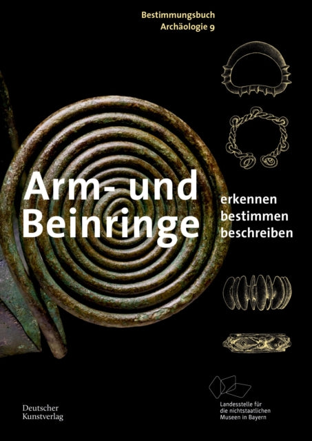 Arm- und Beinringe: Erkennen. Bestimmen. Beschreiben.