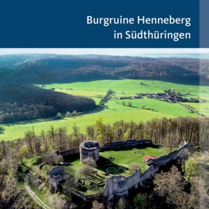 Burgruine Henneberg in Südthüringen