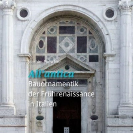 Allantica  Bauornamentik der Frührenaissance in