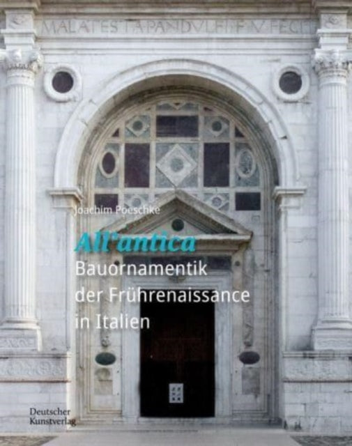 Allantica  Bauornamentik der Frührenaissance in