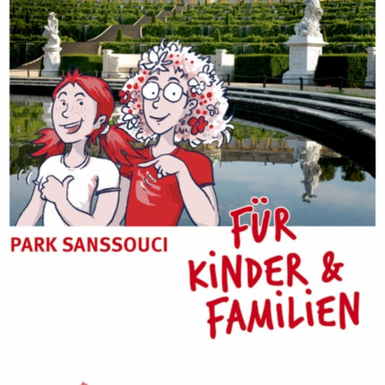 Park Sanssouci für Kinder  Familien