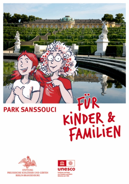 Park Sanssouci für Kinder  Familien