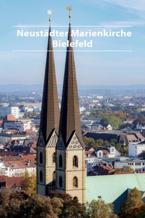 Neust228dter Marienkirche Bielefeld