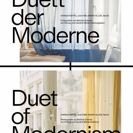 Duett der Moderne  Duet of Modernism