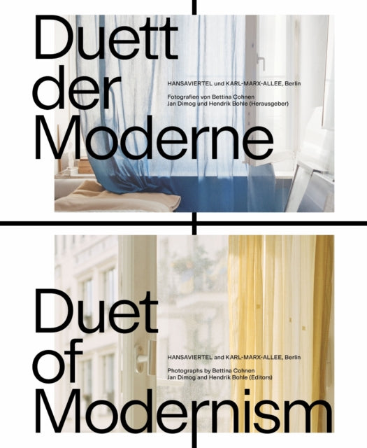 Duett der Moderne  Duet of Modernism