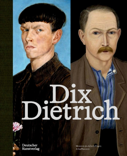 Otto Dix  Adolf Dietrich