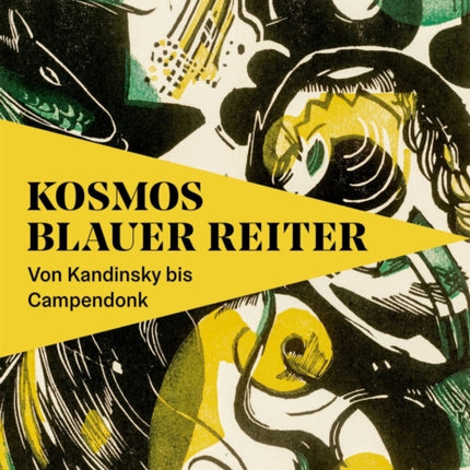 Kosmos Blauer Reiter