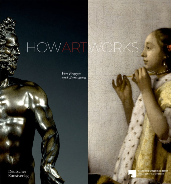 How Art Works: Of Questions and Answers