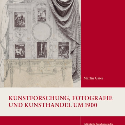 Kunstforschung, Fotografie und Kunsthandel um 1900: Gustav Ludwigs Korrespondenzen mit Wilhelm Bode, Aby Warburg und anderen