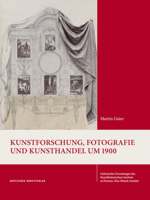 Kunstforschung, Fotografie und Kunsthandel um 1900: Gustav Ludwigs Korrespondenzen mit Wilhelm Bode, Aby Warburg und anderen