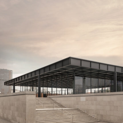 Neue Nationalgalerie: Mies van der Rohe's Museum