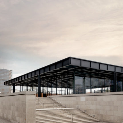 Neue Nationalgalerie: Mies van der Rohe's Museum