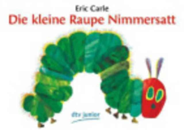 Eric Carle  German