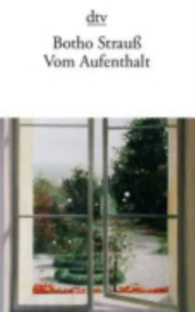 Vom Aufenthalt