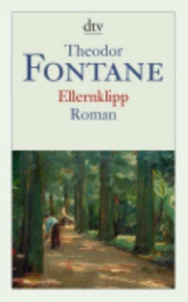 Ellernklipp Roman