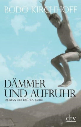 Dammer und Aufruhr Roman der frhen Jahre